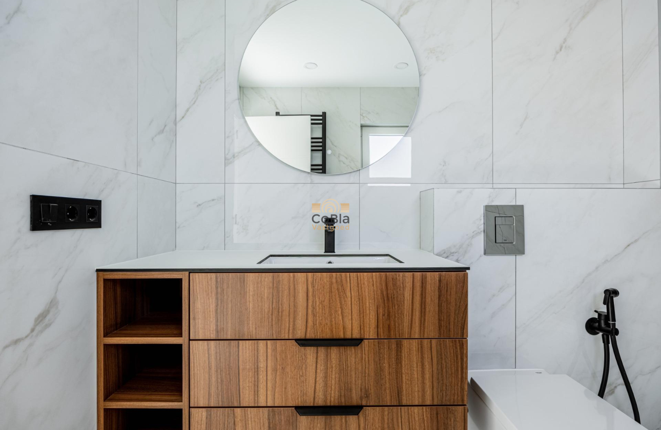 Nieuwbouw Woningen - Villa - Ciudad Quesada - La Marquesa Golf