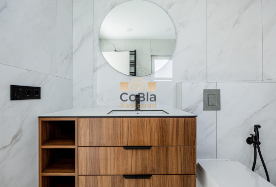 Nieuwbouw Woningen - Villa - Ciudad Quesada - La Marquesa Golf