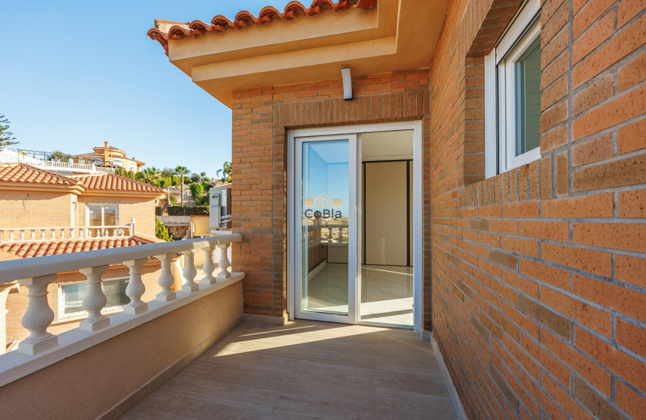 Nieuwbouw Woningen - Villa - Ciudad Quesada - La Marquesa Golf