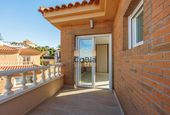 Nieuwbouw Woningen - Villa - Ciudad Quesada - La Marquesa Golf