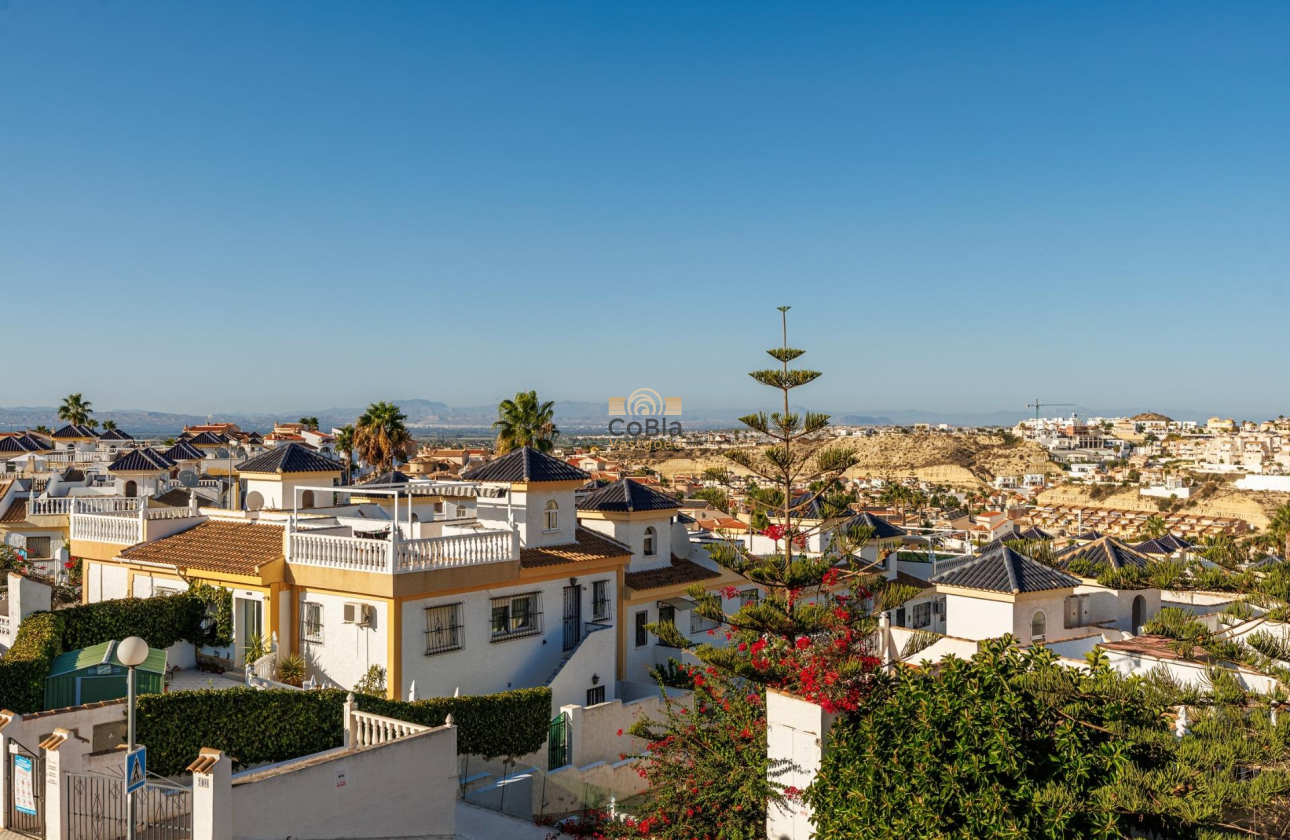 Nieuwbouw Woningen - Villa - Ciudad Quesada - La Marquesa Golf