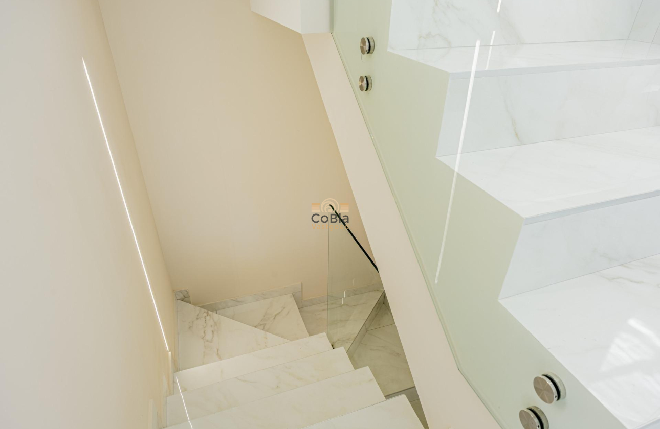 Nieuwbouw Woningen - Villa - Ciudad Quesada - La Marquesa Golf