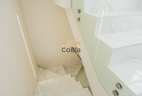 Nieuwbouw Woningen - Villa - Ciudad Quesada - La Marquesa Golf