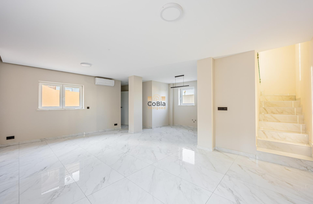 Nieuwbouw Woningen - Villa - Ciudad Quesada - La Marquesa Golf