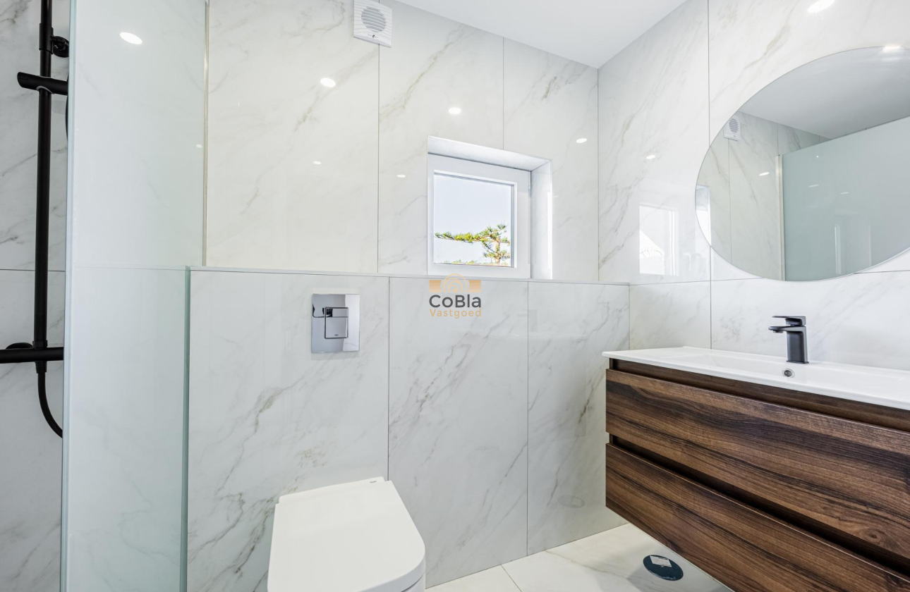 Nieuwbouw Woningen - Villa - Ciudad Quesada - La Marquesa Golf