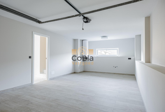 Nieuwbouw Woningen - Villa - Ciudad Quesada - La Marquesa Golf