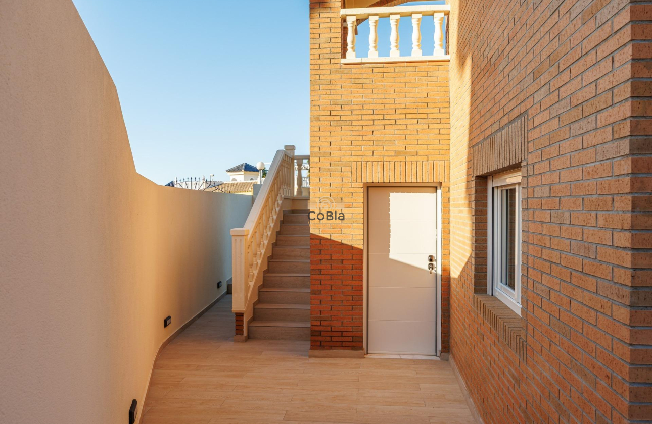 Nieuwbouw Woningen - Villa - Ciudad Quesada - La Marquesa Golf