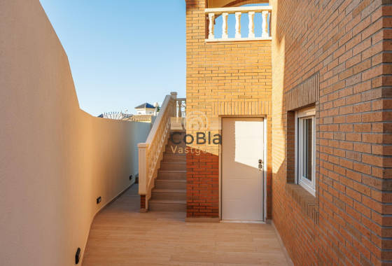 Nieuwbouw Woningen - Villa - Ciudad Quesada - La Marquesa Golf