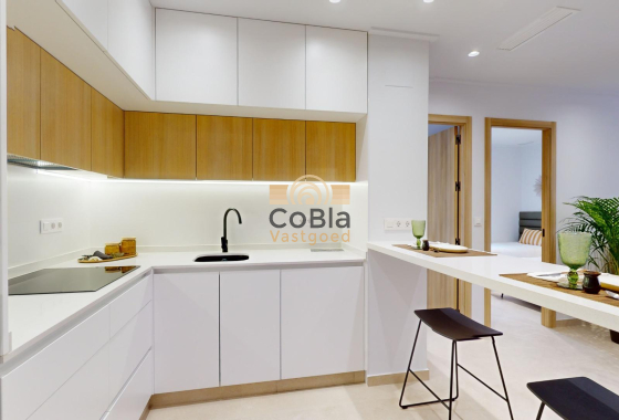 Nieuwbouw Woningen - Appartement - Guardamar del Segura - El Raso