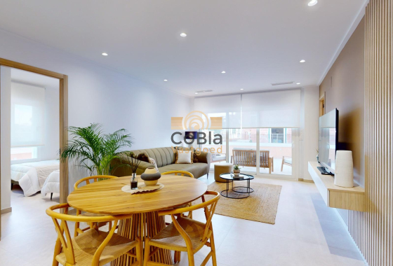 Nieuwbouw Woningen - Appartement - Guardamar del Segura - El Raso