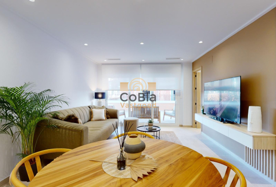 Nieuwbouw Woningen - Appartement - Guardamar del Segura - El Raso