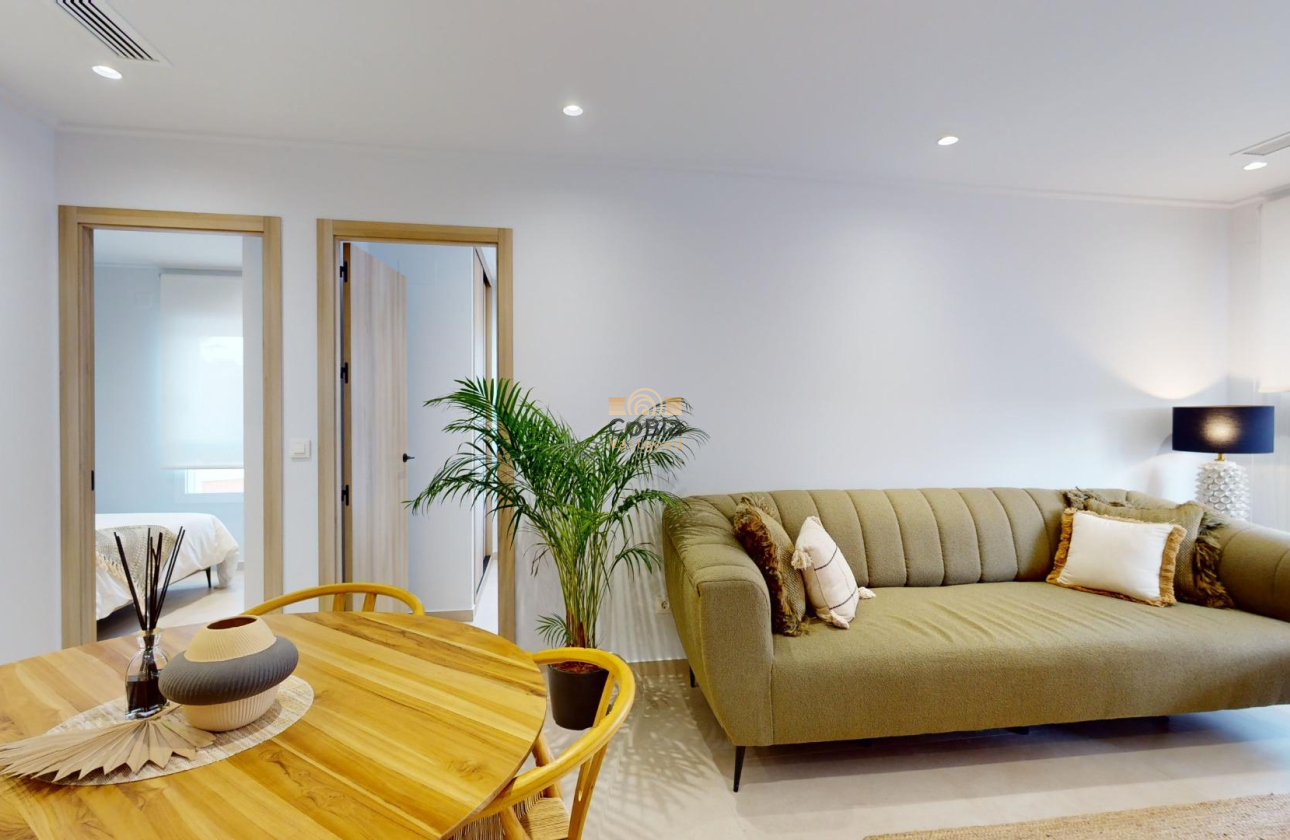 Nieuwbouw Woningen - Appartement - Guardamar del Segura - El Raso