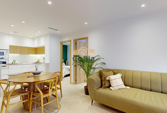 Nieuwbouw Woningen - Appartement - Guardamar del Segura - El Raso