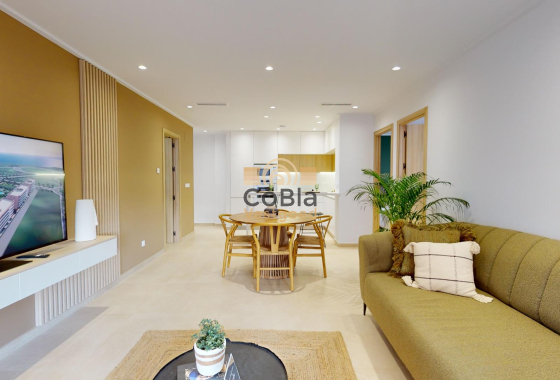 Nieuwbouw Woningen - Appartement - Guardamar del Segura - El Raso