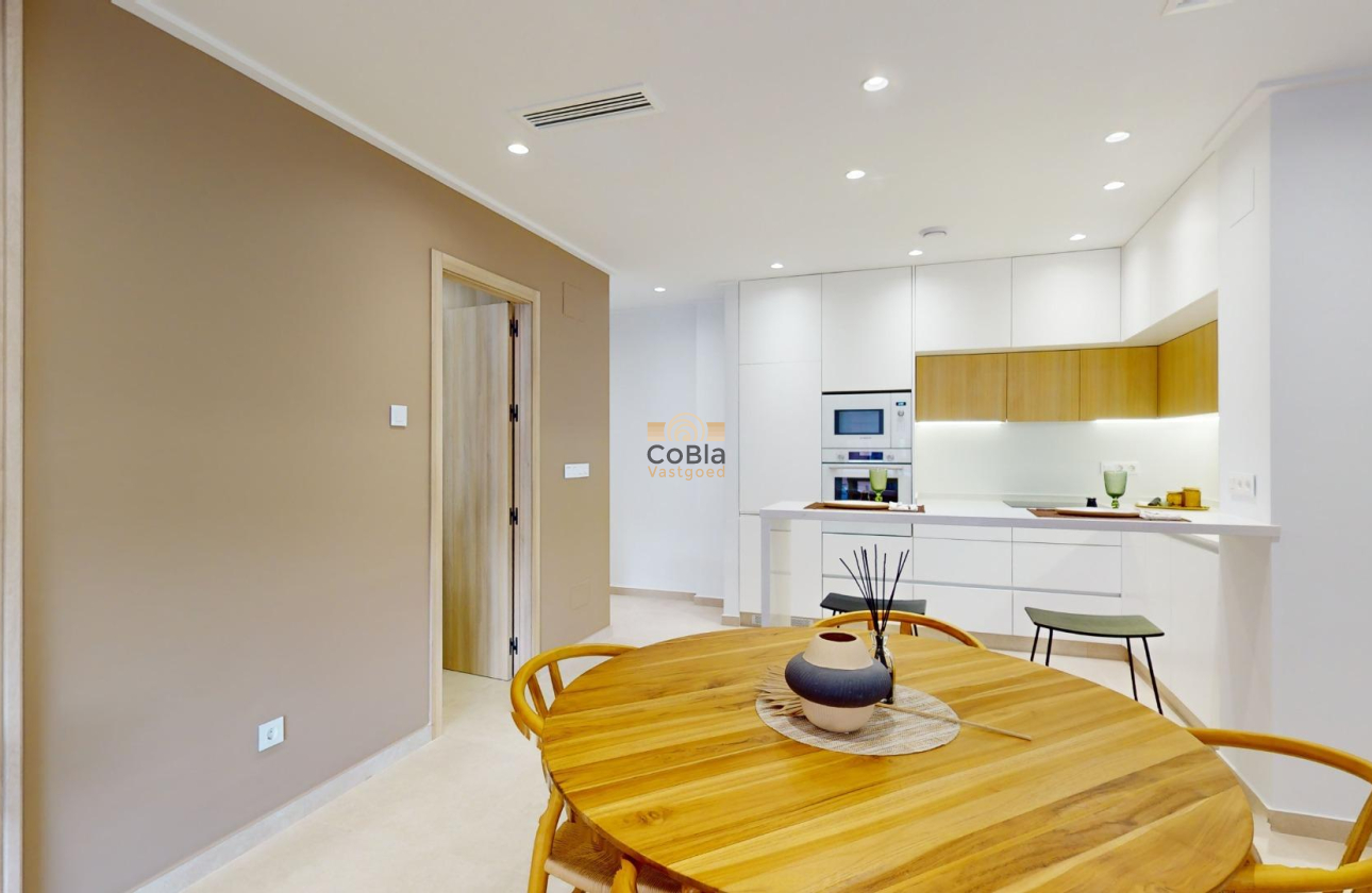 Nieuwbouw Woningen - Appartement - Guardamar del Segura - El Raso