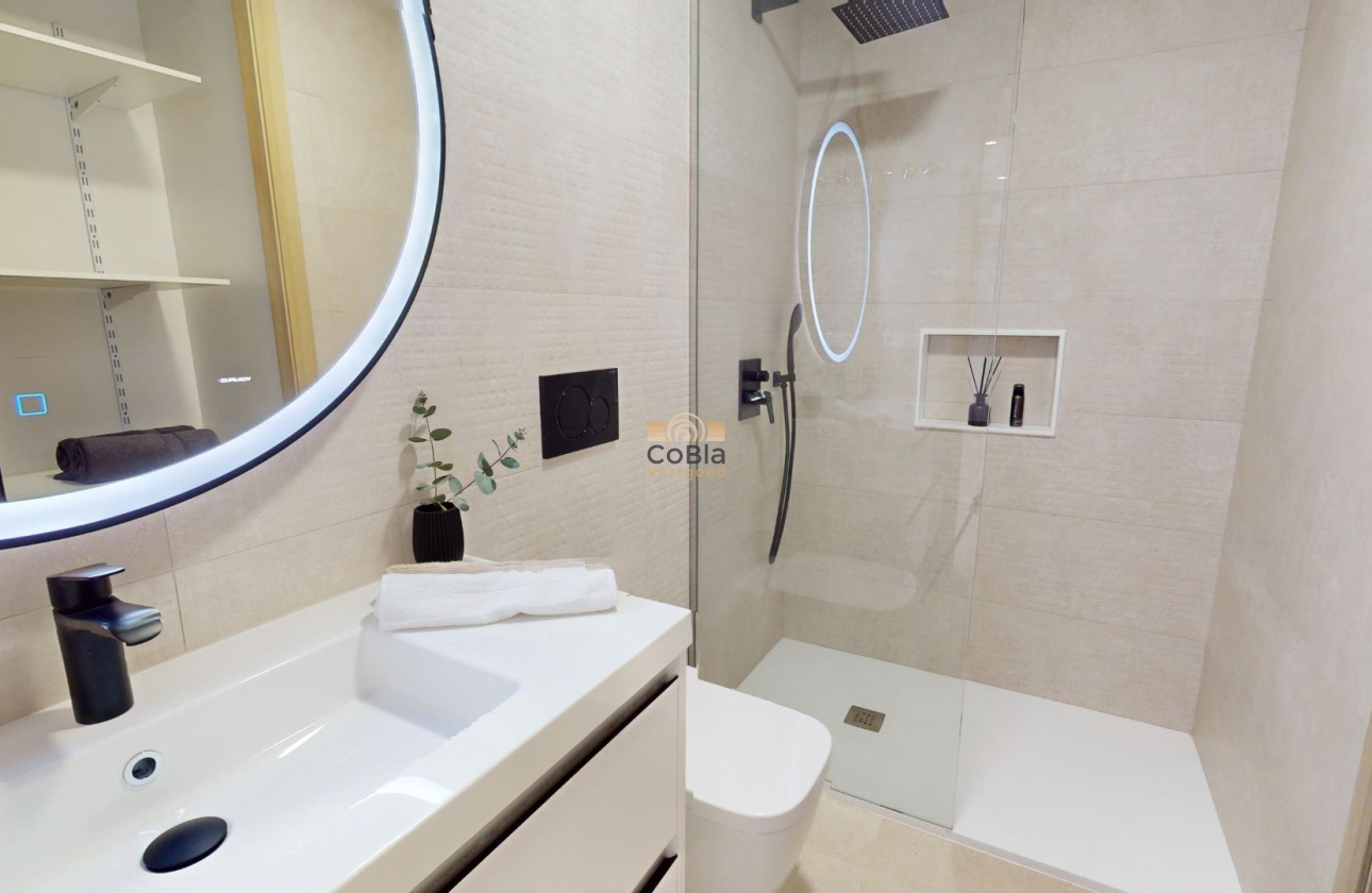 Nieuwbouw Woningen - Appartement - Guardamar del Segura - El Raso