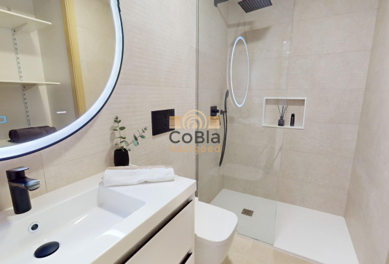 Nieuwbouw Woningen - Appartement - Guardamar del Segura - El Raso