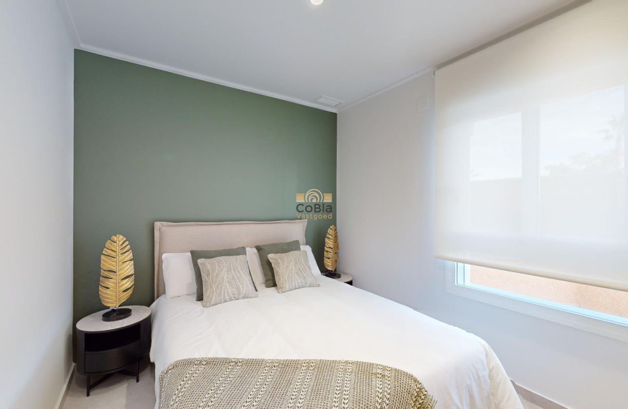 Nieuwbouw Woningen - Appartement - Guardamar del Segura - El Raso