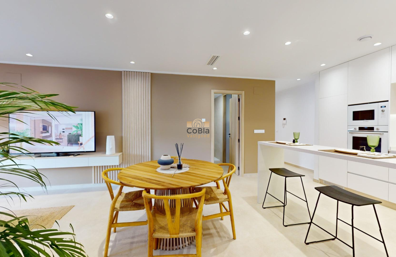 Nieuwbouw Woningen - Appartement - Guardamar del Segura - El Raso