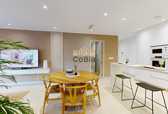 Nieuwbouw Woningen - Appartement - Guardamar del Segura - El Raso