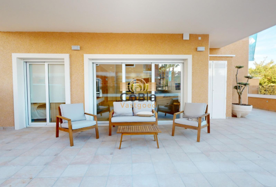 Nieuwbouw Woningen - Appartement - Guardamar del Segura - El Raso