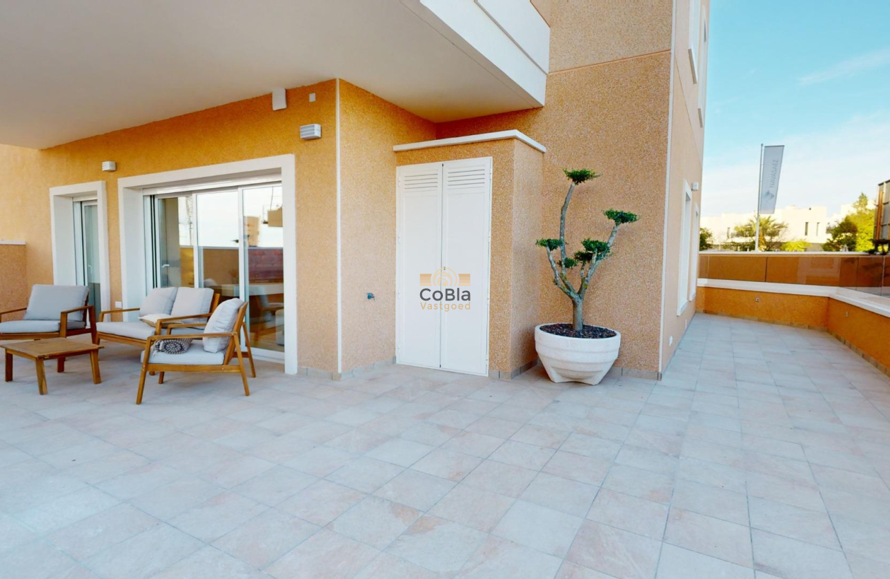 Nieuwbouw Woningen - Appartement - Guardamar del Segura - El Raso