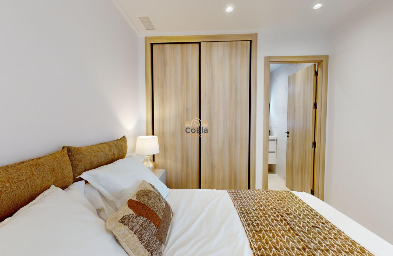 Nieuwbouw Woningen - Appartement - Guardamar del Segura - El Raso