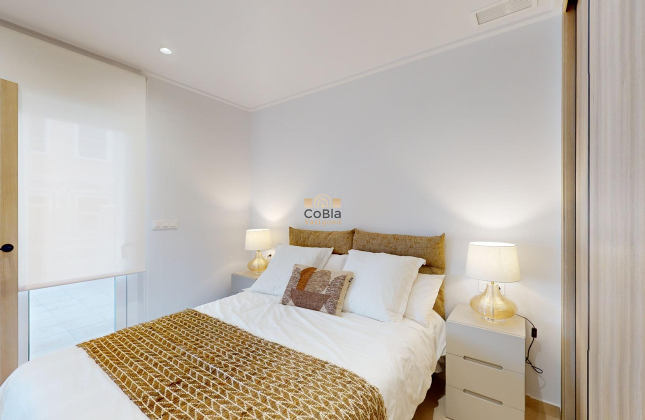 Nieuwbouw Woningen - Appartement - Guardamar del Segura - El Raso