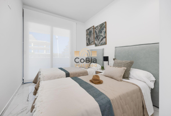 New Build - Apartment - San Miguel de Salinas - Pueblo