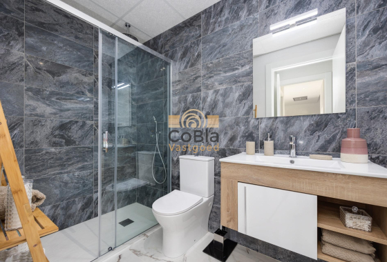 New Build - Apartment - San Miguel de Salinas - Pueblo