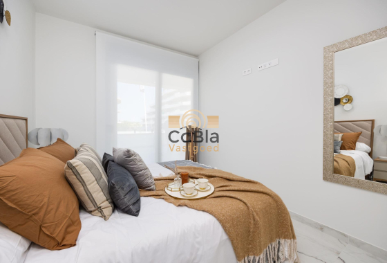 New Build - Apartment - San Miguel de Salinas - Pueblo