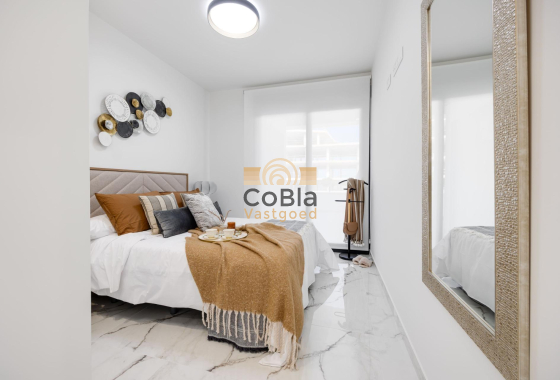 New Build - Apartment - San Miguel de Salinas - Pueblo