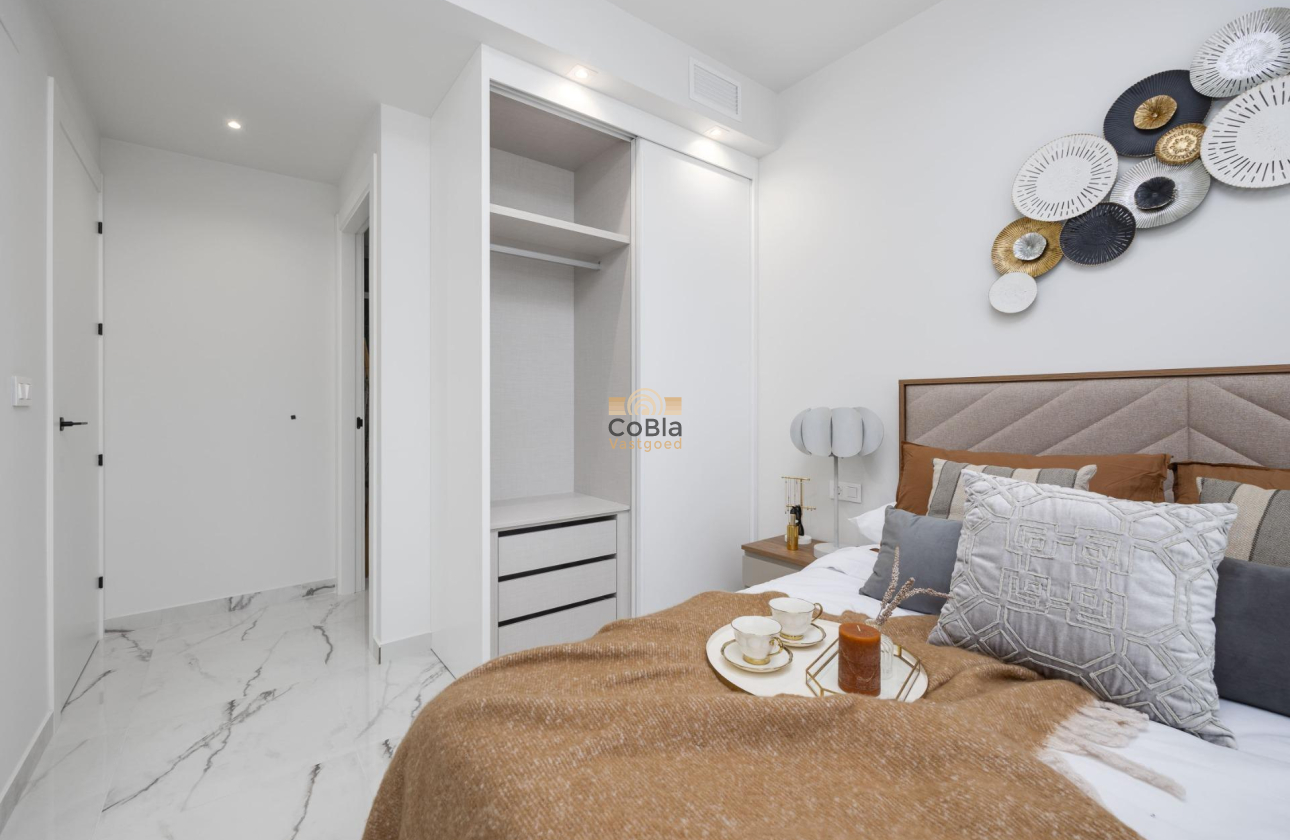 New Build - Apartment - San Miguel de Salinas - Pueblo