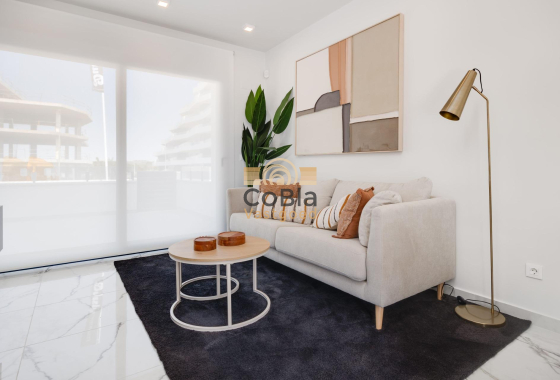 New Build - Apartment - San Miguel de Salinas - Pueblo