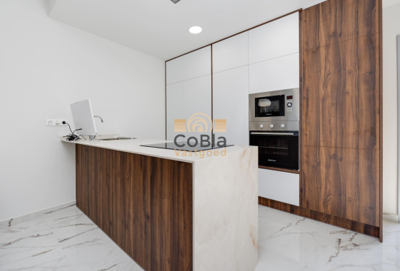 New Build - Apartment - San Miguel de Salinas - Pueblo