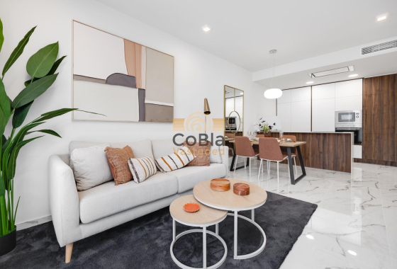 New Build - Apartment - San Miguel de Salinas - Pueblo