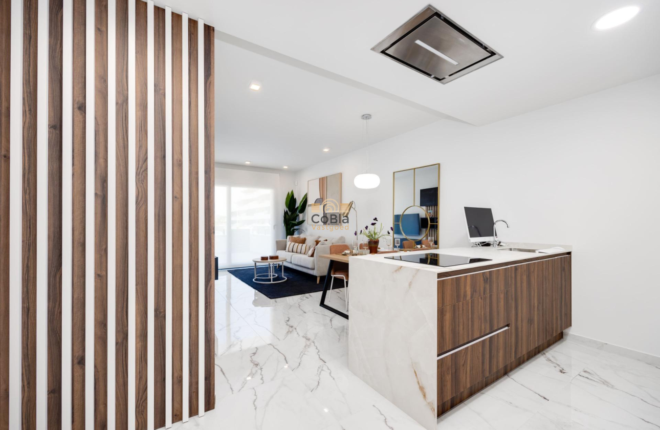 New Build - Apartment - San Miguel de Salinas - Pueblo