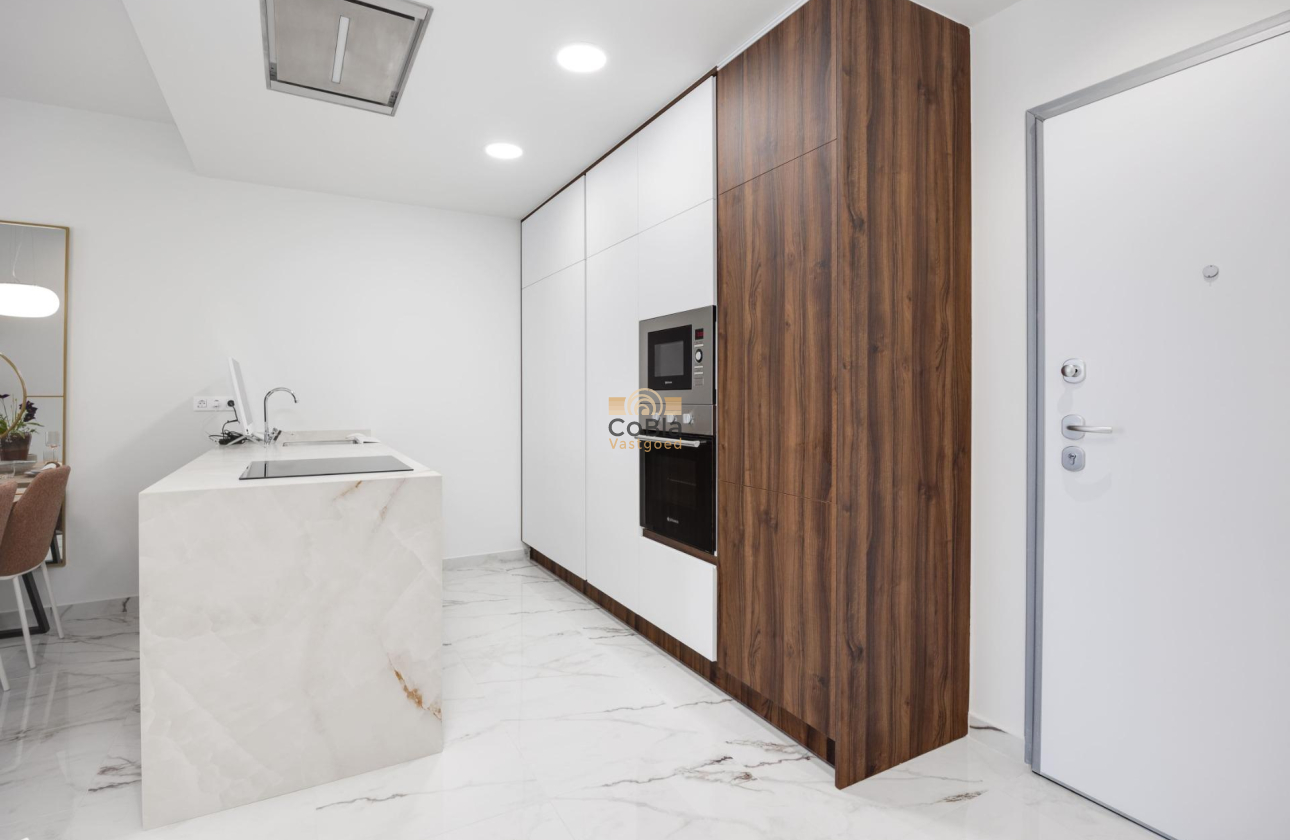 New Build - Apartment - San Miguel de Salinas - Pueblo