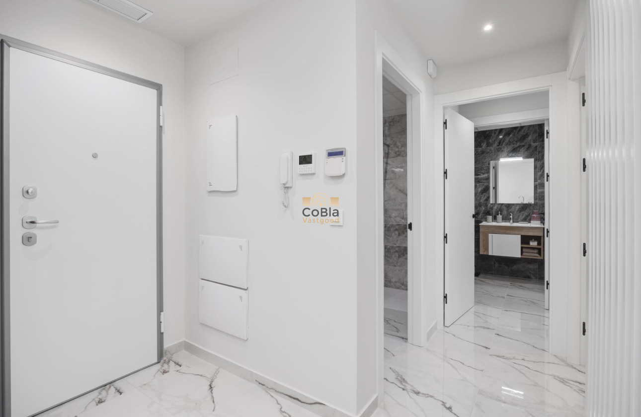 New Build - Apartment - San Miguel de Salinas - Pueblo