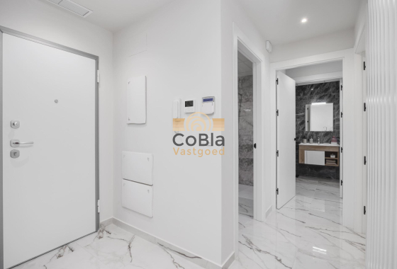 New Build - Apartment - San Miguel de Salinas - Pueblo