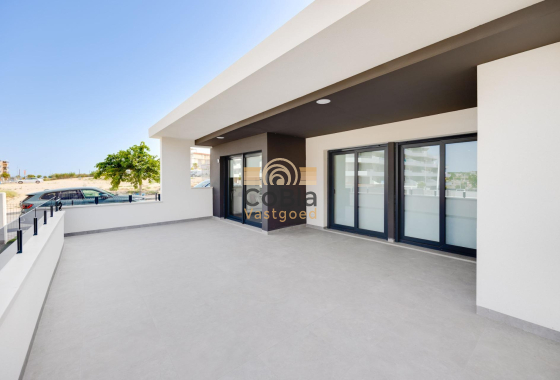 New Build - Apartment - San Miguel de Salinas - Pueblo