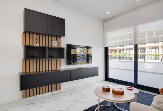 New Build - Apartment - San Miguel de Salinas - Pueblo