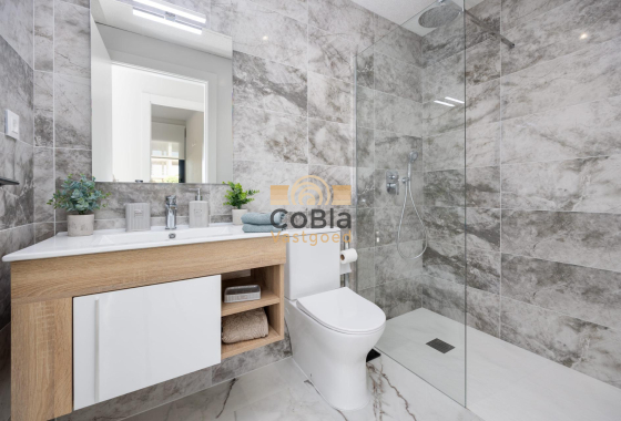 Nieuwbouw Woningen - Appartement - San Miguel de Salinas - Pueblo