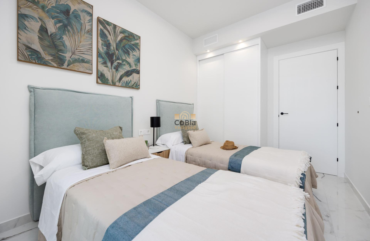 Nieuwbouw Woningen - Appartement - San Miguel de Salinas - Pueblo