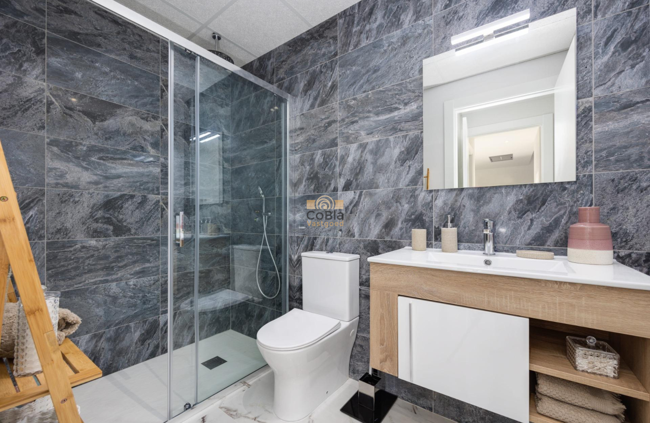 Nieuwbouw Woningen - Appartement - San Miguel de Salinas - Pueblo