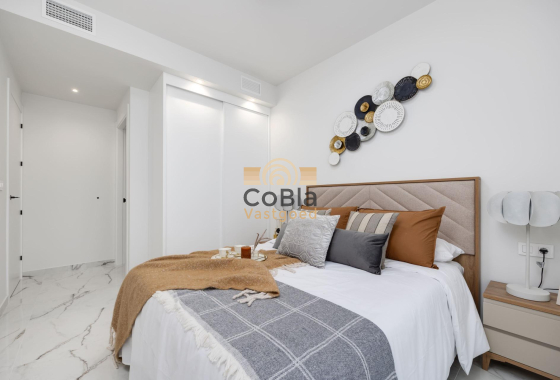 Nieuwbouw Woningen - Appartement - San Miguel de Salinas - Pueblo