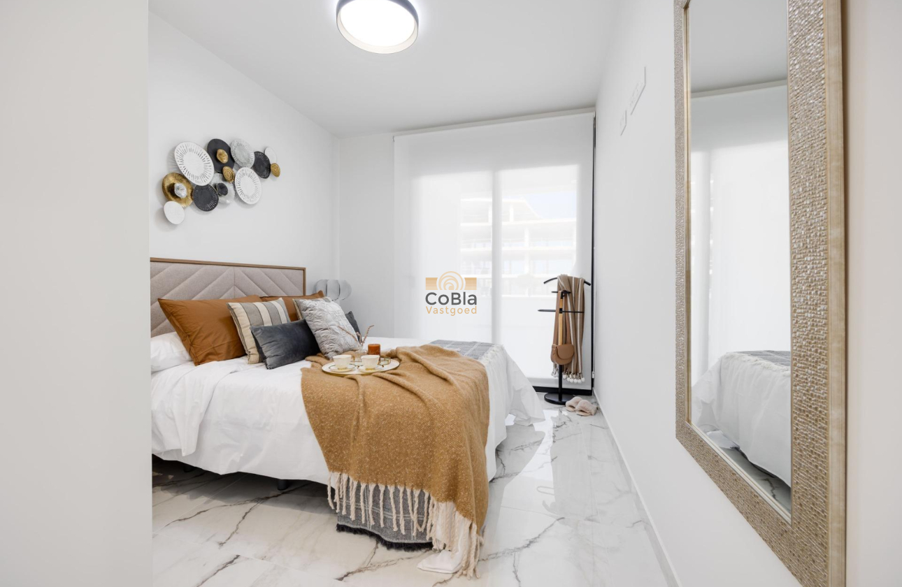 Nieuwbouw Woningen - Appartement - San Miguel de Salinas - Pueblo