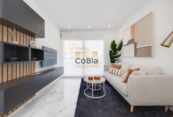 Nieuwbouw Woningen - Appartement - San Miguel de Salinas - Pueblo