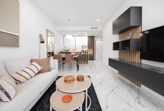 Nieuwbouw Woningen - Appartement - San Miguel de Salinas - Pueblo