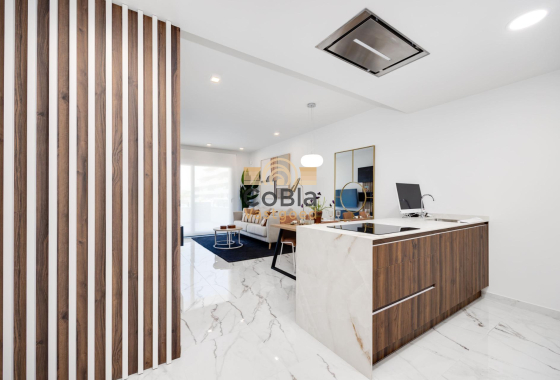 Nieuwbouw Woningen - Appartement - San Miguel de Salinas - Pueblo